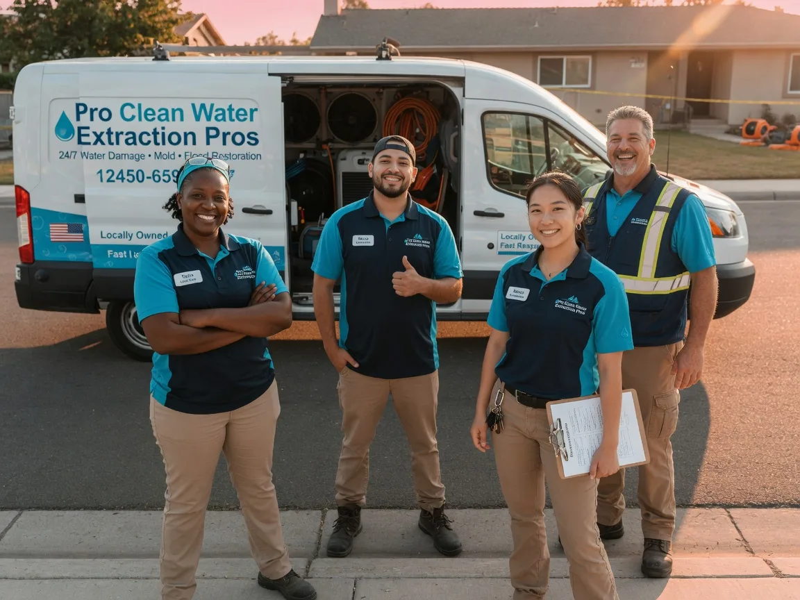 Water Extraction & Drying company in Clinton, TN